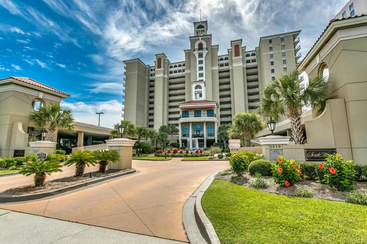 South Wind 1006 Villa Миртъл Бийч Екстериор снимка